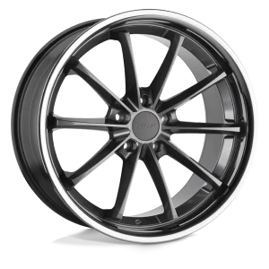 TSW Wheels – SWEEP – Gunmetal – 18″x8.5″ 30mm – Summer Wheels – 1885SWP305114G76